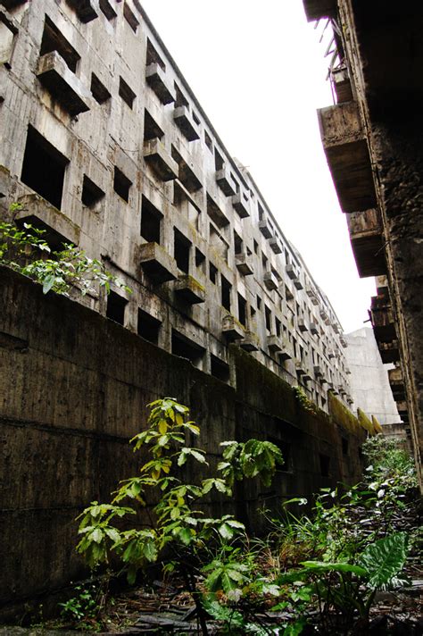 Abandoned City Of Keelung