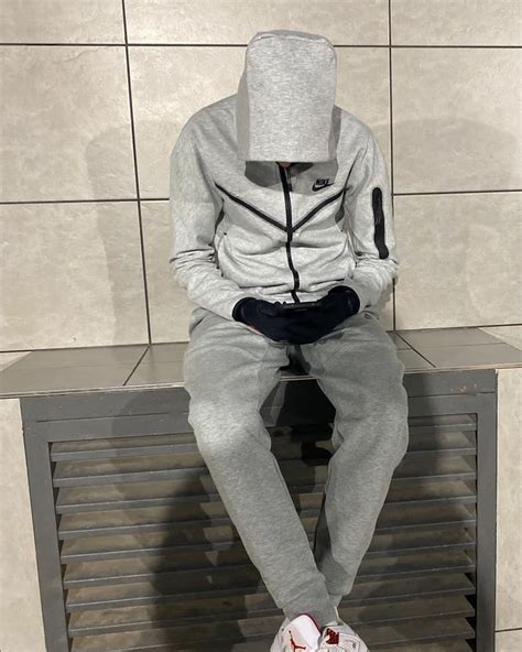 Tech Fleece On Instagram Spain Drip Moradd 6 Nike Niketech