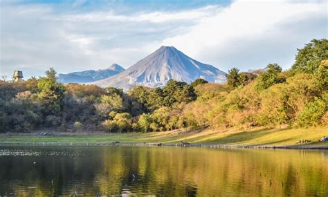 Volcán De Colima Permanece En Calma Sigue En Semáforo Verde Noticias