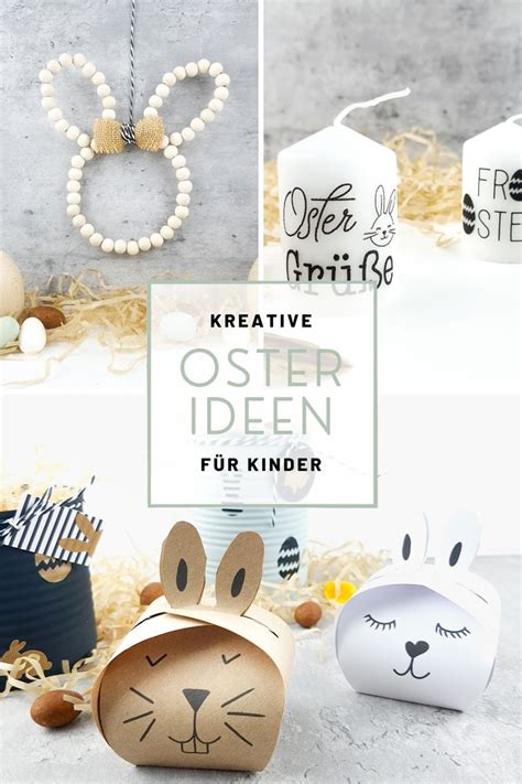 DIY Kreative Osterideen für Kinder PRINT CRAFT LOVE in 2024