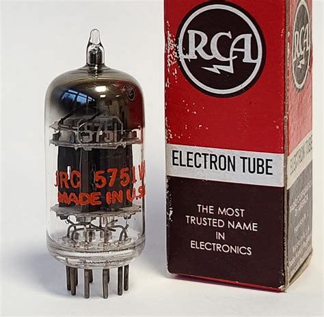 Preview S Rca Master Rca Nos Usa Triple Mica Black Plate