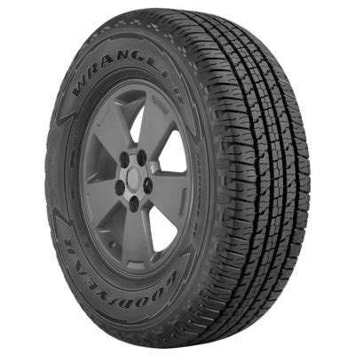 Goodyear Wrangler Fortitude Ht R T Tire Walmart