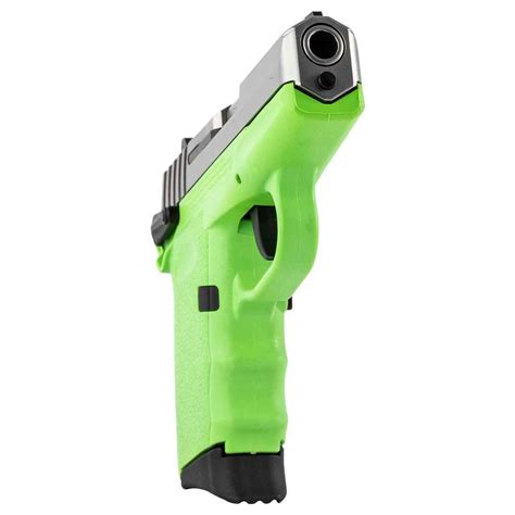 Sccy Cpx 1 Carbon 9mm Luger 3 1in Stainless Lime Pistol 10 1 Rounds Lime Sportsman S Warehouse