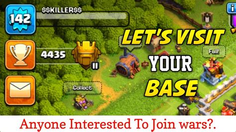 Lets Visit Your Base Th11 Farming Cwl Coc Live Tips Tricks