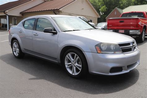 Used Dodge Avenger For Sale Us News And World Report