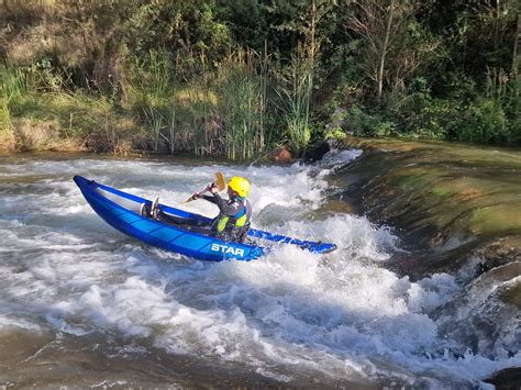 Aguas Bravas En El Cidacos Moscaventur Da Una Nueva Vida Al R O