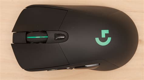 Logitech G Lightspeed Wireless Gaming Mouse With Hero Sensor Review