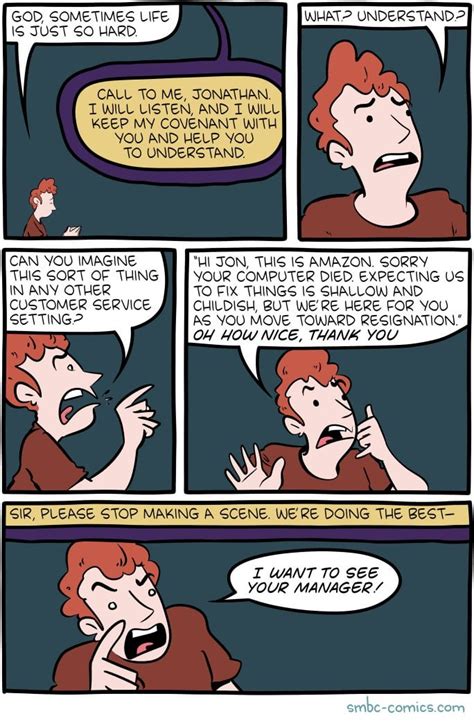 Saturday Morning Breakfast Cereal Prayer R Internetcomics