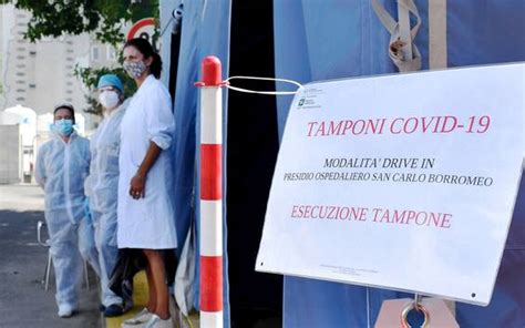 Coronavirus Italia Ecco Quali Sono I Nuovi Focolai Di Covid 19