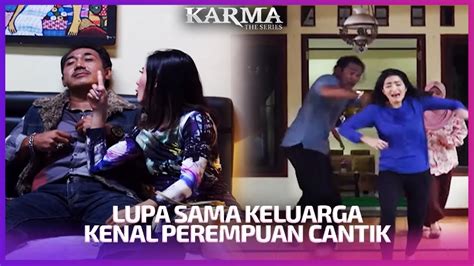 Ibu Meninggal Bapak Kawin Lagi Karma The Series Antv Eps