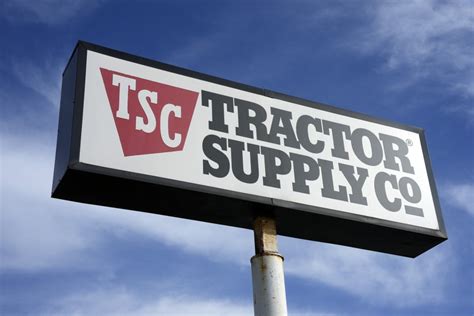 Conservatives Declare Victory After Tractor Supply Co Halts Woke