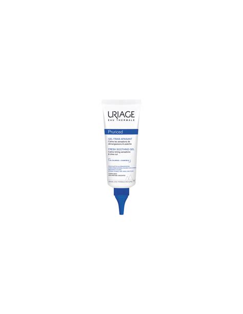 Uriage Pruriced Gel Calmante Refrescante Ml Online