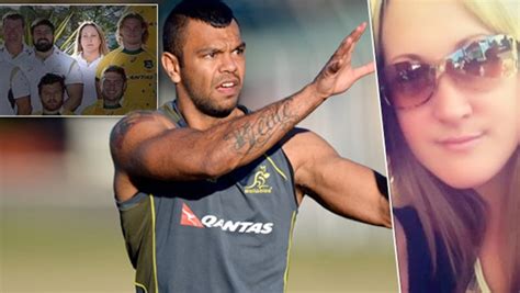 Ewen Mckenzie Should Not Be Put On Trial Over Kurtley Beale Text