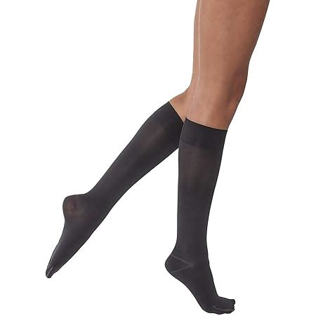 Amazon Jobst Opaque Softfit Mmhg Closed Toe Knee High