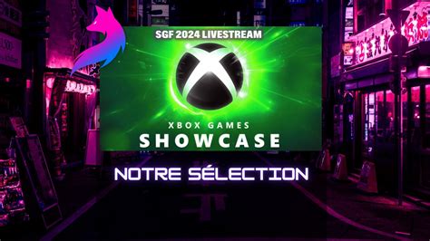 Xbox Games Showcase Le Feu Vert Pour Microsoft Jrpgfr