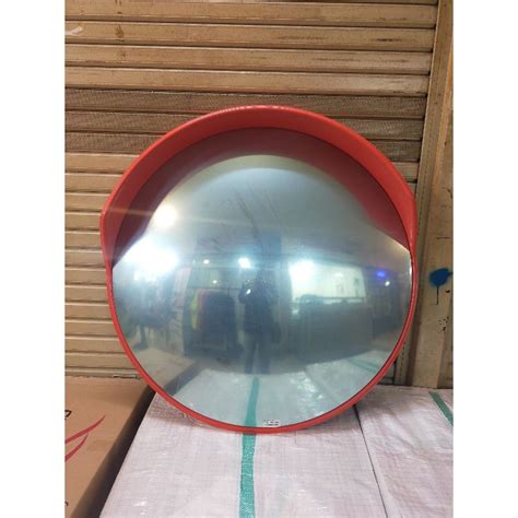 Jual Convex Mirror Techno Cm Kaca Cembung Jalan Outdoor Shopee