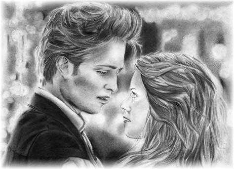 Twilight - Edward and Bella 2 by Eileen9 on DeviantArt