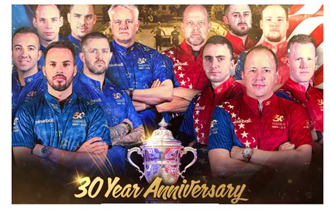 Limited Mosconi Cup Tickets Remaining For Alexandra Palace Spectacle