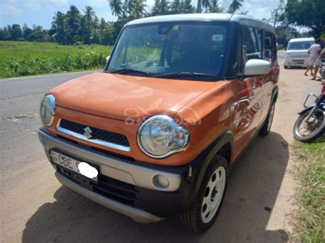 Suzuki Hustler Used Petrol Rs Sri Lanka