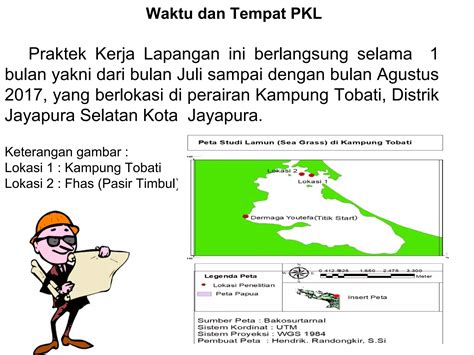 Inventarisasi Jenis Jenis Lamun Seagrass Ppt