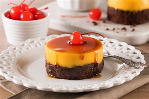 Descubrir Imagen Chocoflan Receta Kiwilimon Abzlocal Mx