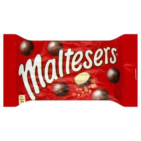 Maltesers Mars Milk Chocolate 37g Daraz Pk