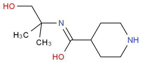 Piperidine Carboxylic Acid Hydroxy Dimethyl Ethyl Amide