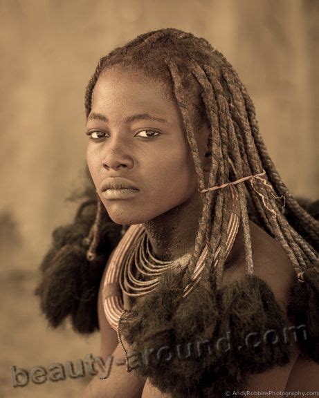 Himba Women The Most Beautiful Tribe Of Africa