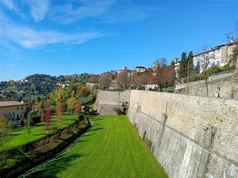 Le Mura Veneziane Patrimonio Dell Umanit Unesco Guide Bergamo Guide