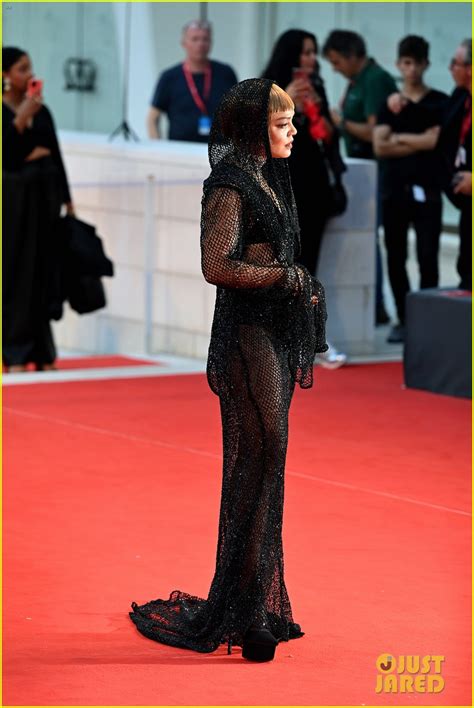 Tessa Thompson Goes Blonde For Blonde Venice Premiere Stuns In Sheer