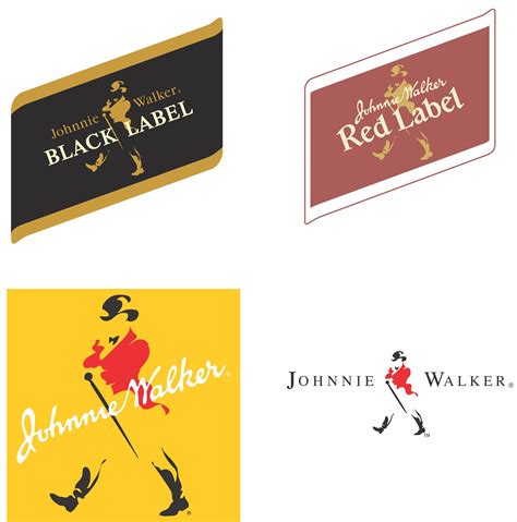 Johnnie Walker Black Label Logo