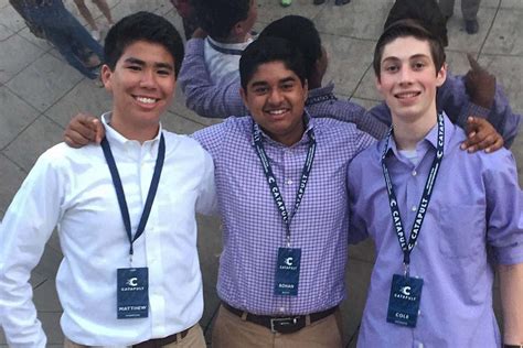 Wissahickon High School Trio Turns Looking Cool into Online Business