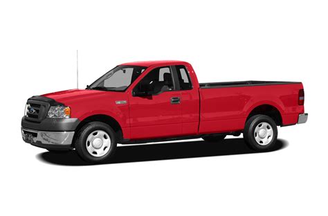 2008 Ford F 150 Specs Trims And Colors