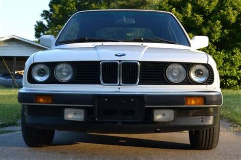 1989 Bmw 325i Convertible For Sale Cars And Bids