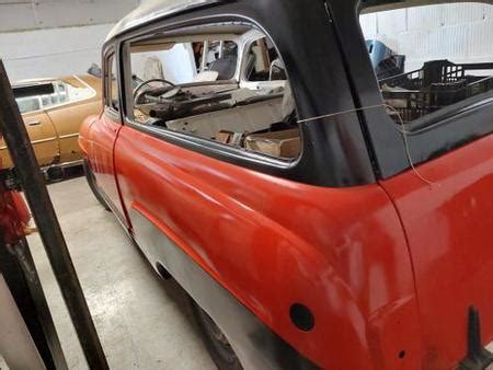 Simca Aronde Zeldzame Simca Aronde Chatelin Bestel Uitvoering