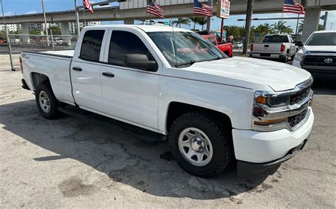 Used 2018 Chevrolet Silverado For Sale At Hot Wheels Auto Brokers In