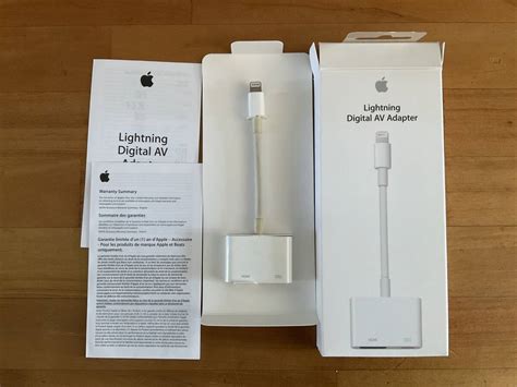 Yahoo Apple Lightning Digital Av Adap