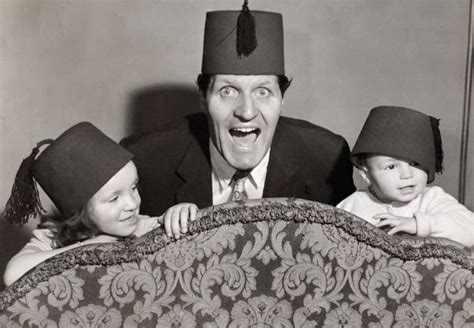 Tommy Cooper S Daughter Blasts Film Makers For Cashing In On His Memory With Controversial New