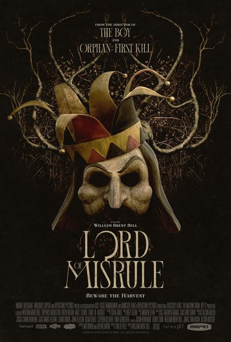 Lord of Misrule Movie Poster (#1 of 5) - IMP Awards