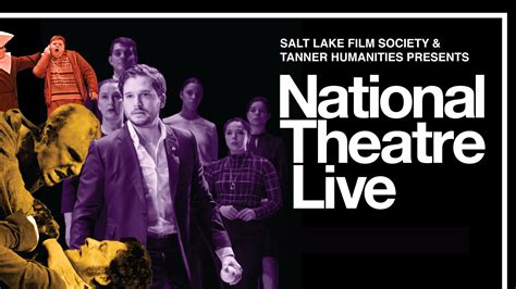 National Theatre Live Returns To Broadway | Salt Lake Film Society