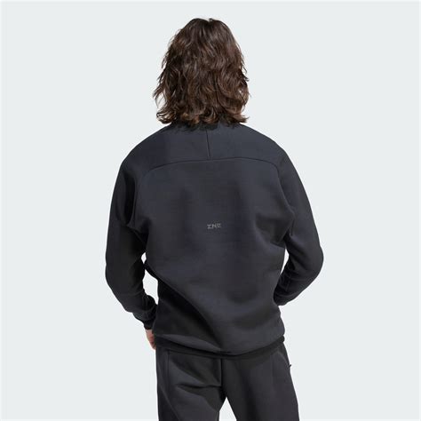 Adidas Sweat Shirt Premium Adidas Z N E Noir