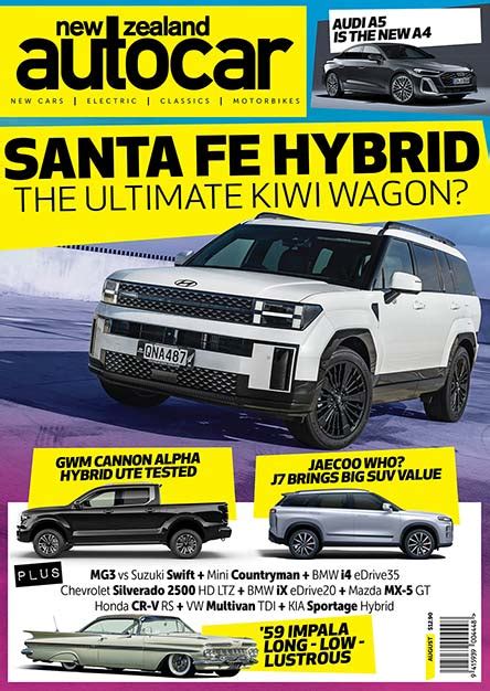 Nz Autocar Magazine Subscription Magshop