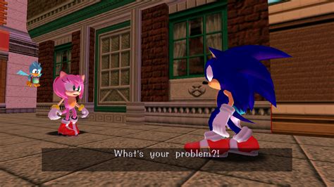 Amy Without A Dress Sonic Adventure Dx Mods