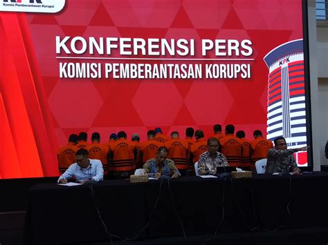 Terungkap Ini Kode Rahasia Dipakai Tersangka Pungli Rutan Kpk Untuk