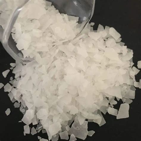 Factory Price Sells White Magnesium Chloride In Bulk China