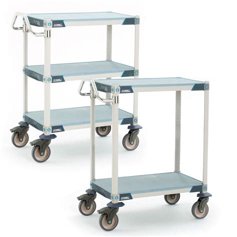 Metro General Supply Mobile Shelving - Medicare