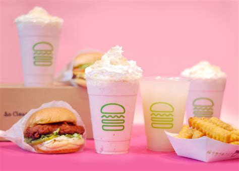 Shake Shack Has 2 New Drinks You Need To Try Booky