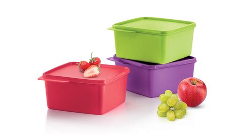 Snack Stack L Tupperware Plus