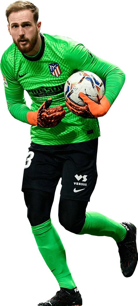 Jan Oblak PNG Pic PNG Mart