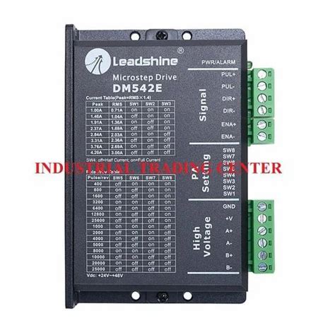 Leadshine Stepper Motor Driver DM 542 E 2 Phase At Rs 1900 In Surat